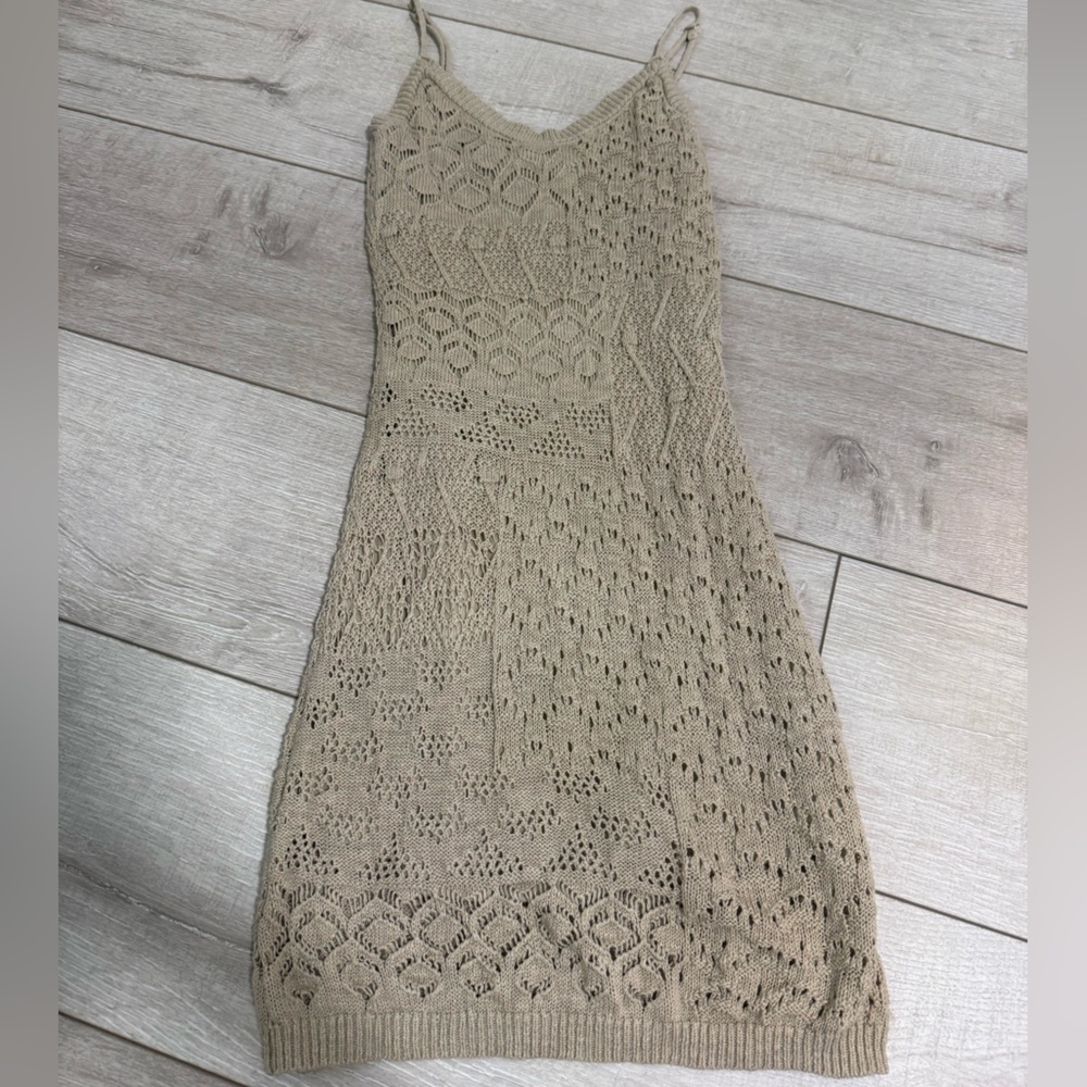 Altar'd State Knit Dress